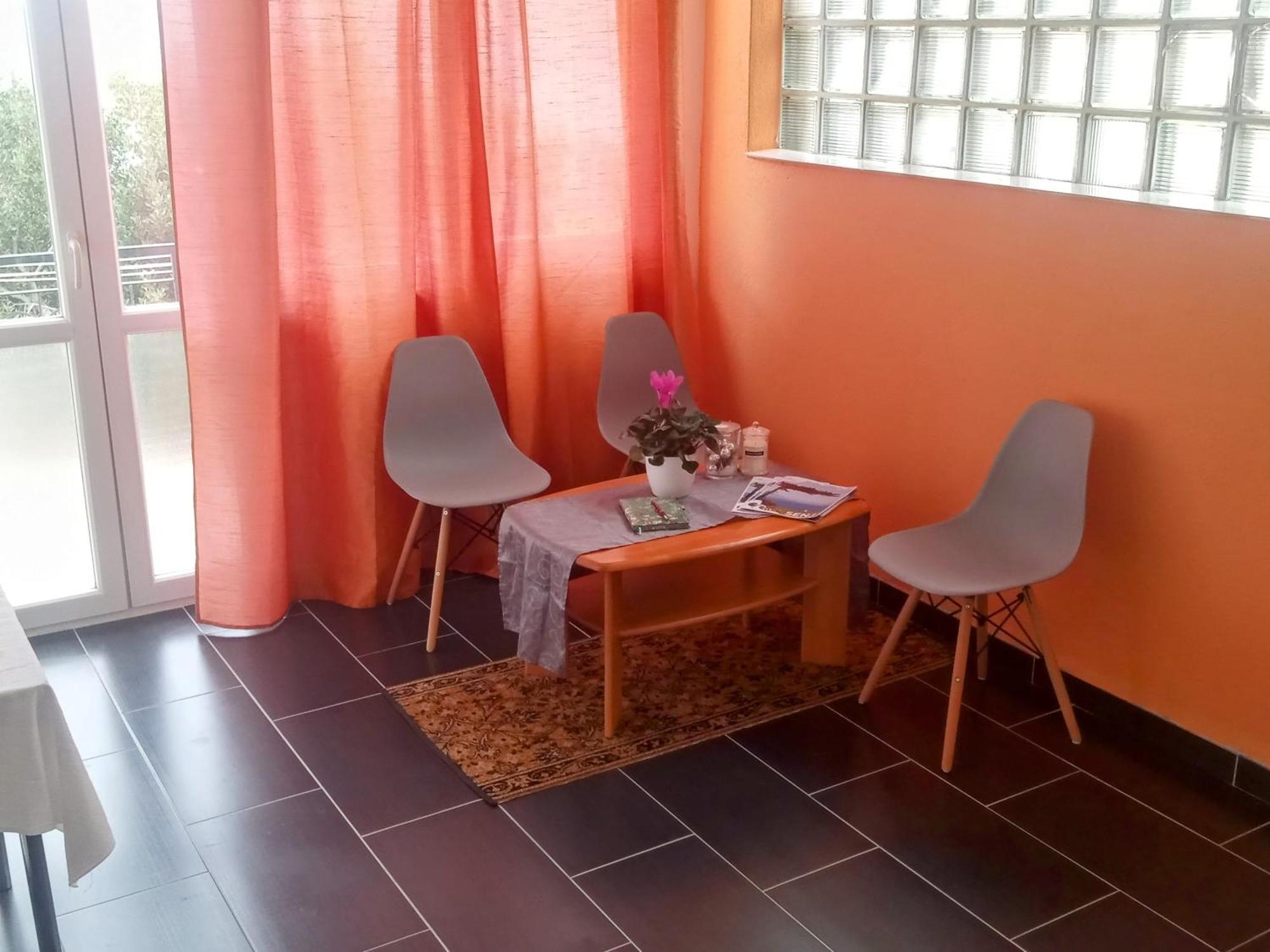 Apartman Petra セニ エクステリア 写真