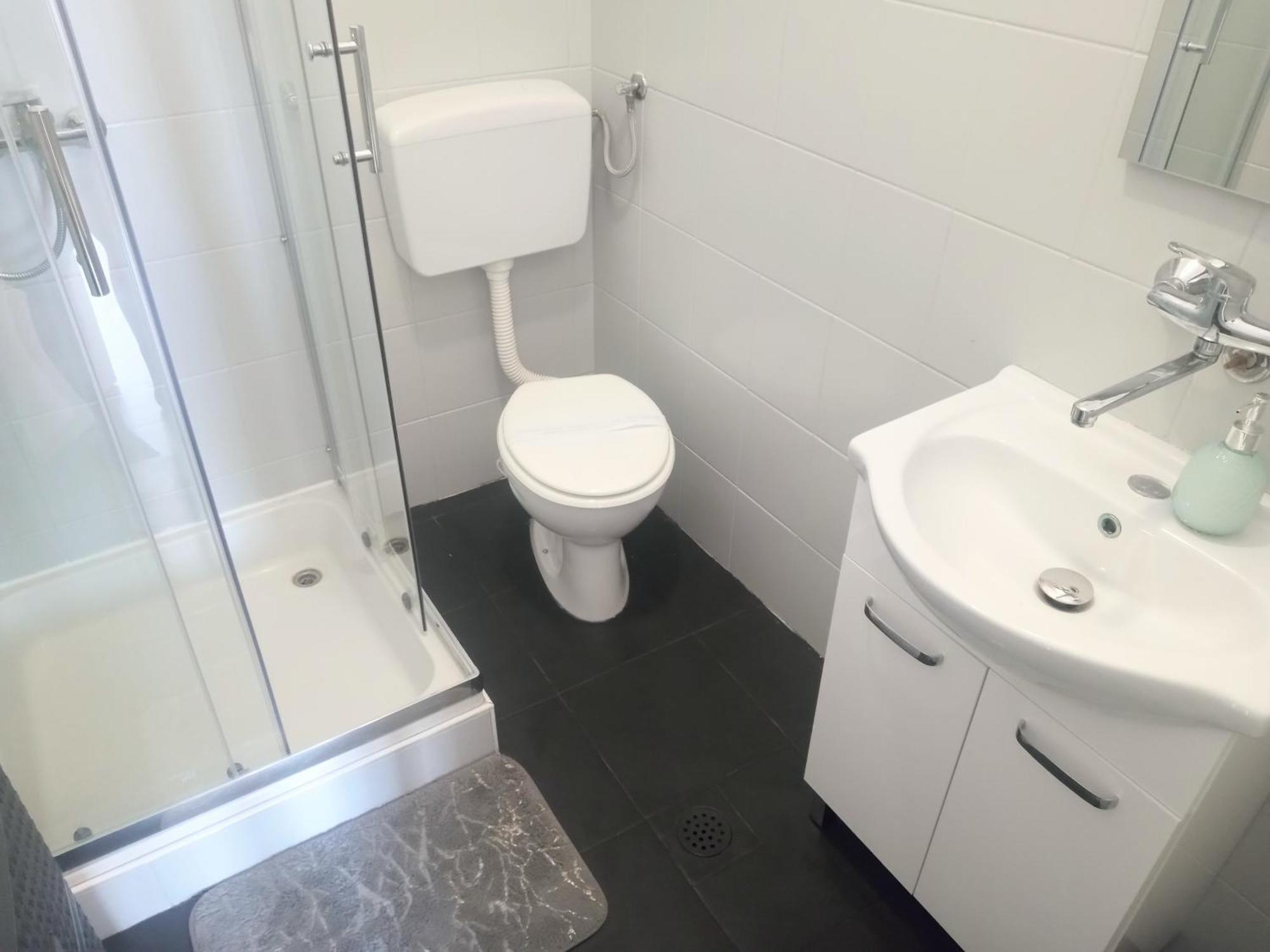 Apartman Petra セニ エクステリア 写真