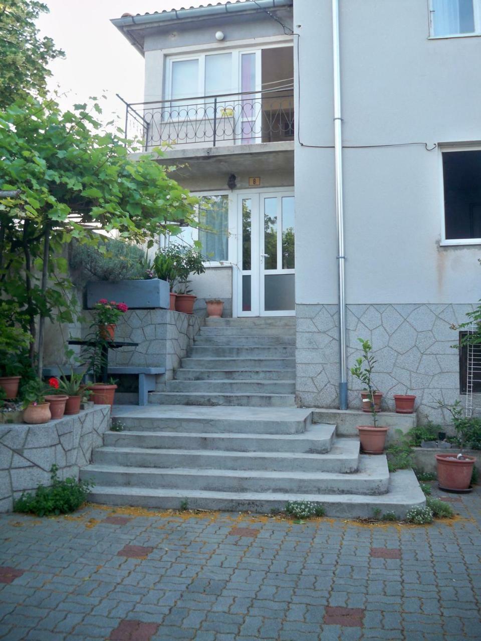 Apartman Petra セニ エクステリア 写真